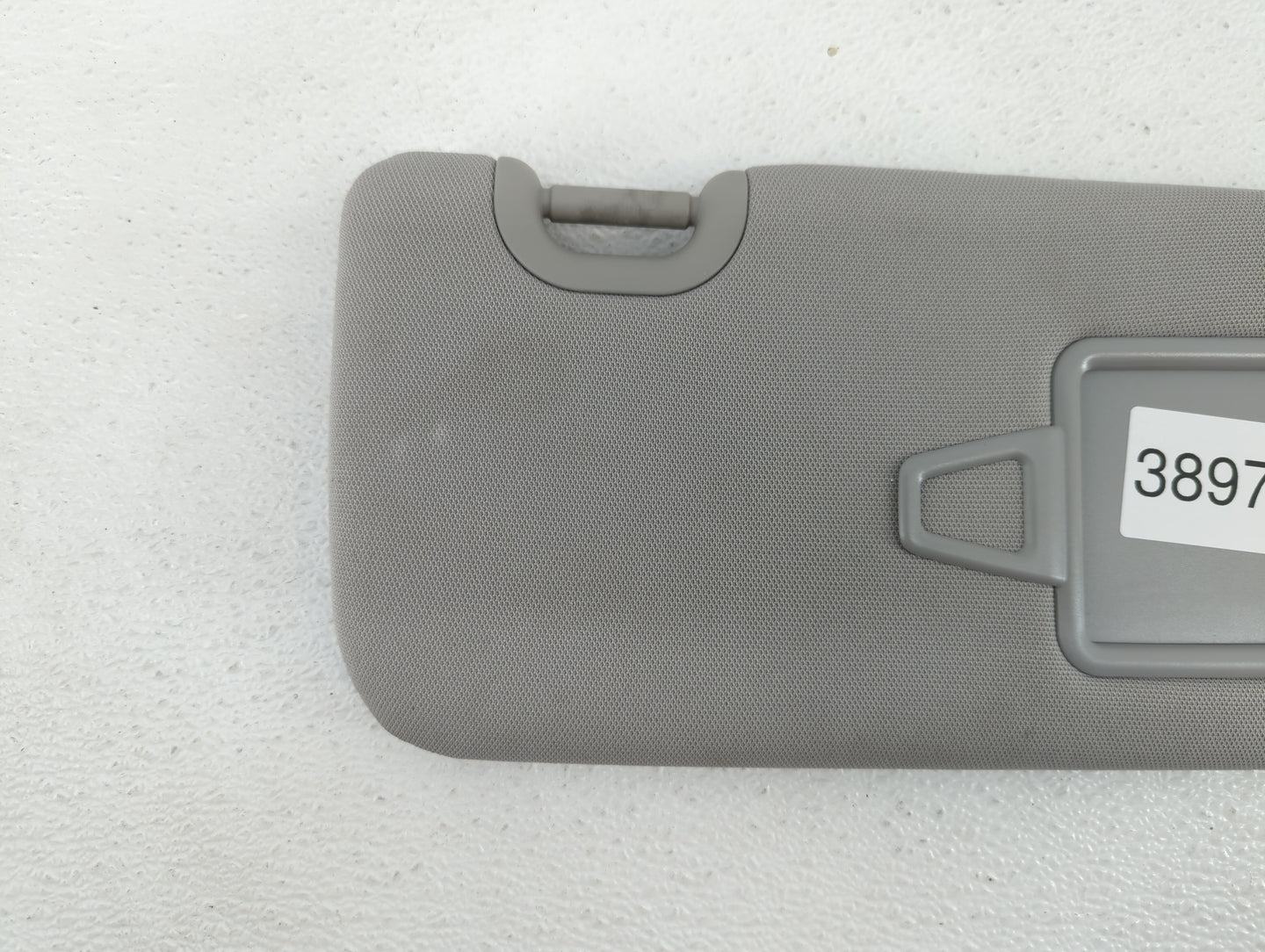 2013-2018 Hyundai Santa Fe Sun Visor Shade Replacement Passenger Right Mirror Fits Fits 2013 2014 2015 2016 2017 2018 OEM Us