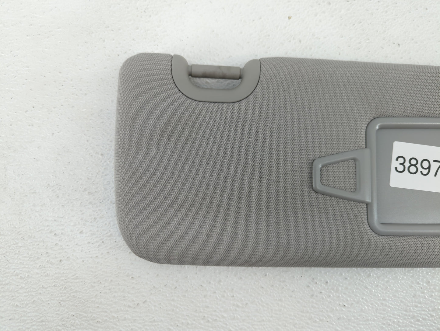 2013-2018 Hyundai Santa Fe Sun Visor Shade Replacement Passenger Right Mirror Fits Fits 2013 2014 2015 2016 2017 2018 OEM Us