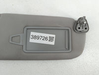 2013-2018 Hyundai Santa Fe Sun Visor Shade Replacement Passenger Right Mirror Fits Fits 2013 2014 2015 2016 2017 2018 OEM Us