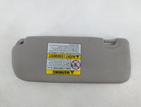 2013-2018 Hyundai Santa Fe Sun Visor Shade Replacement Passenger Right Mirror Fits Fits 2013 2014 2015 2016 2017 2018 OEM Us
