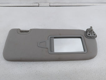 compare product 2013-2019 Hyundai Santa Fe Sun Visor Shade Replacement Passenger Right Mirror Fits Fits 2013 2014 2015 2016 2017 2018 2019 OEM Used Auto Parts