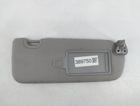 2013-2019 Hyundai Santa Fe Sun Visor Shade Replacement Passenger Right Mirror Fits Fits 2013 2014 2015 2016 2017 2018 2019 O