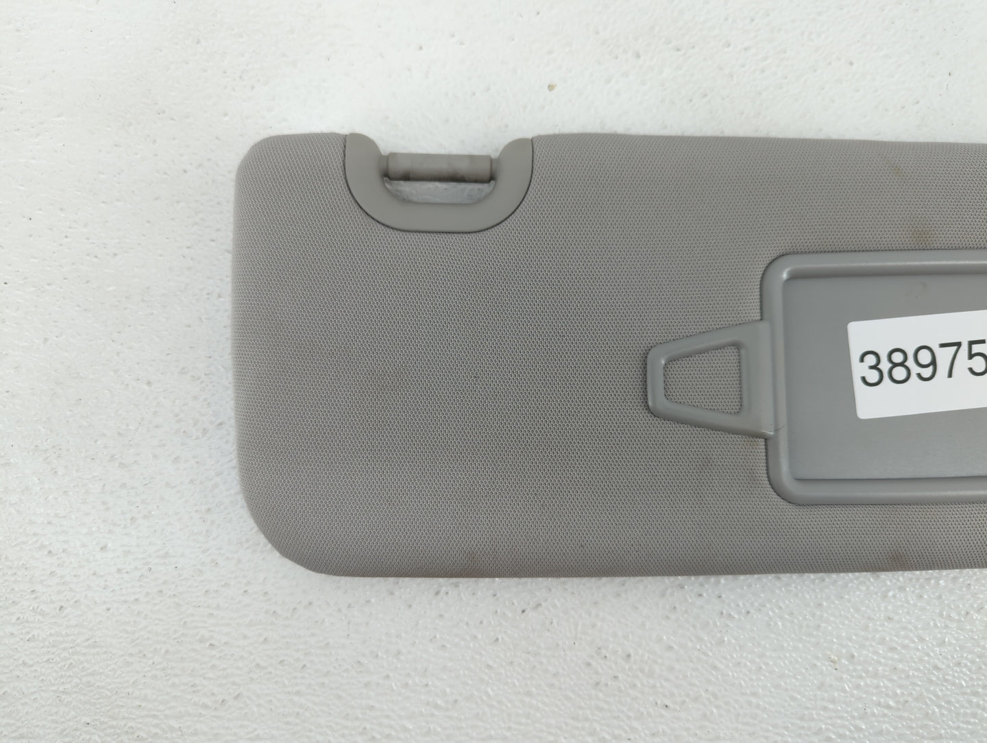 2013-2019 Hyundai Santa Fe Sun Visor Shade Replacement Passenger Right Mirror Fits Fits 2013 2014 2015 2016 2017 2018 2019 O