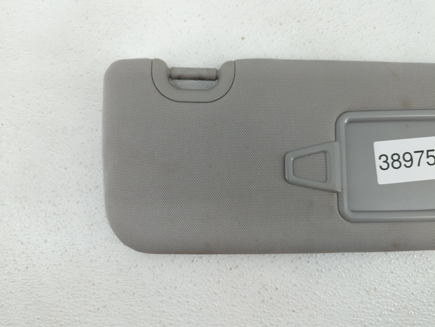 2013-2019 Hyundai Santa Fe Sun Visor Shade Replacement Passenger Right Mirror Fits Fits 2013 2014 2015 2016 2017 2018 2019 O
