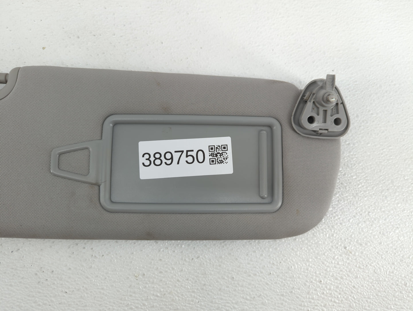 2013-2019 Hyundai Santa Fe Sun Visor Shade Replacement Passenger Right Mirror Fits Fits 2013 2014 2015 2016 2017 2018 2019 O