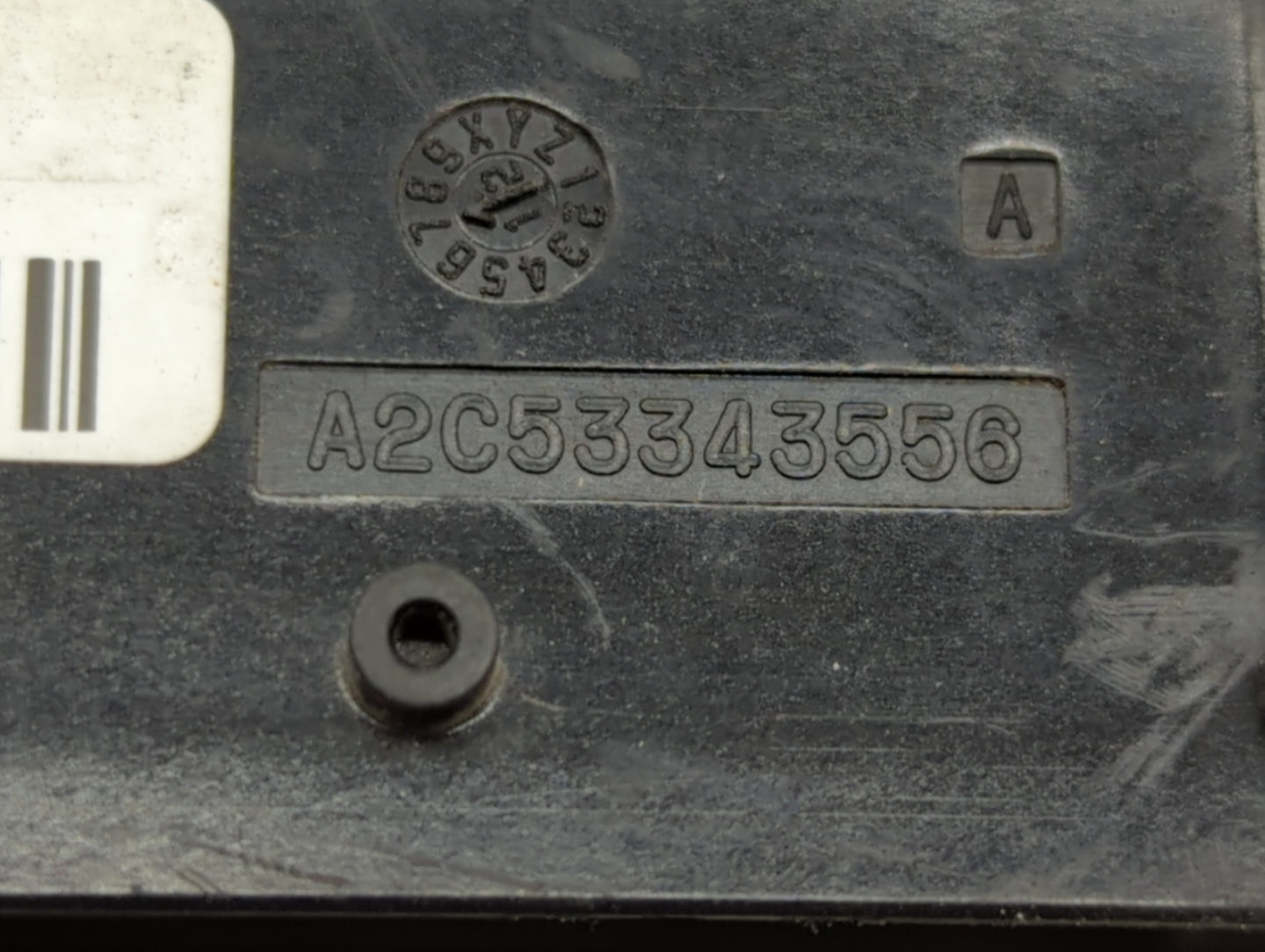 2013 Hyundai Santa Fe PCM Engine Control Computer ECU ECM PCU OEM P/N:39130-2GAG5 39130-2GAG1, 39100-2GAG1, 39130-2GAG2 Fits