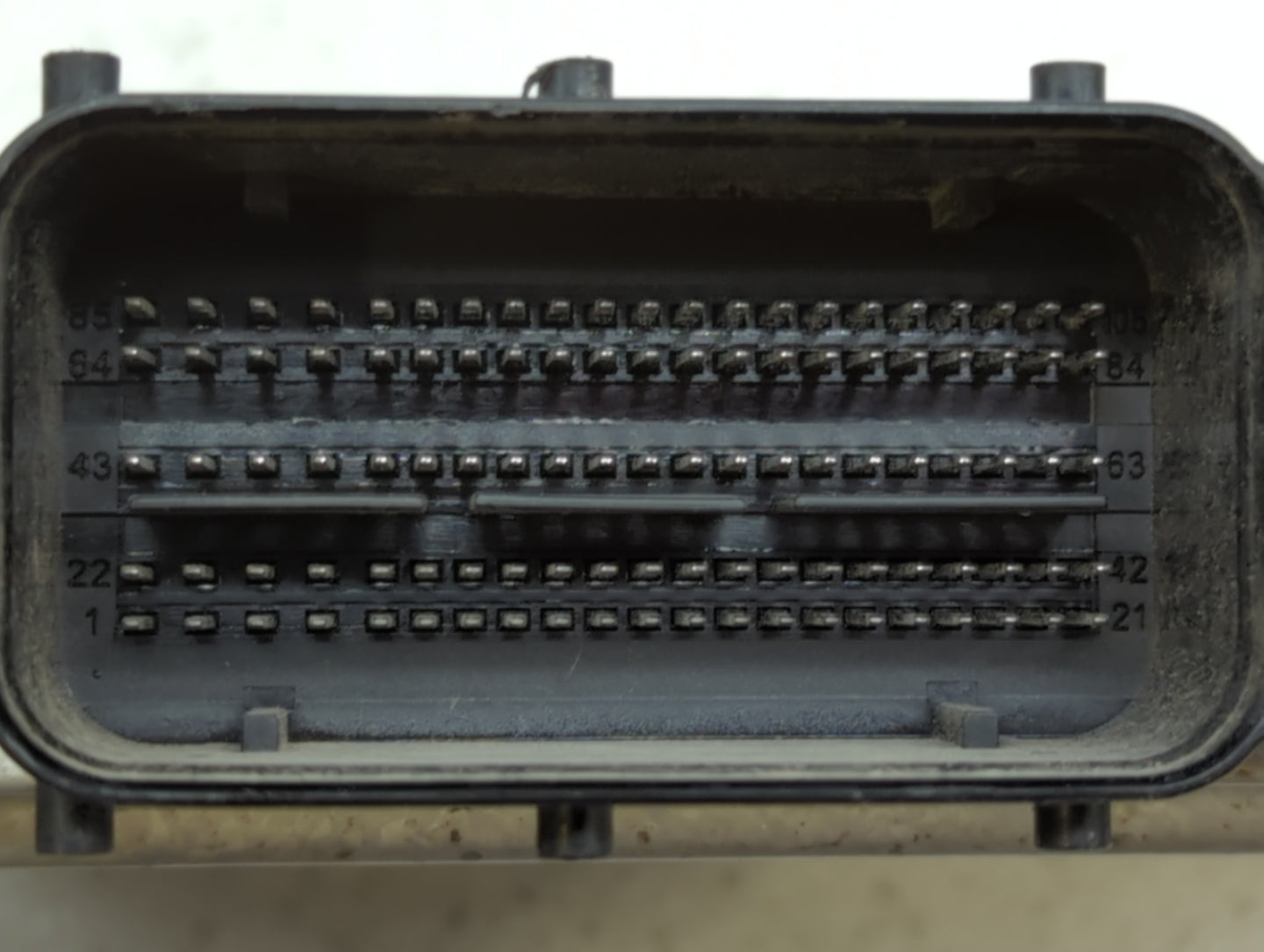 2013 Hyundai Santa Fe PCM Engine Control Computer ECU ECM PCU OEM P/N:39130-2GAG5 39130-2GAG1, 39100-2GAG1, 39130-2GAG2 Fits