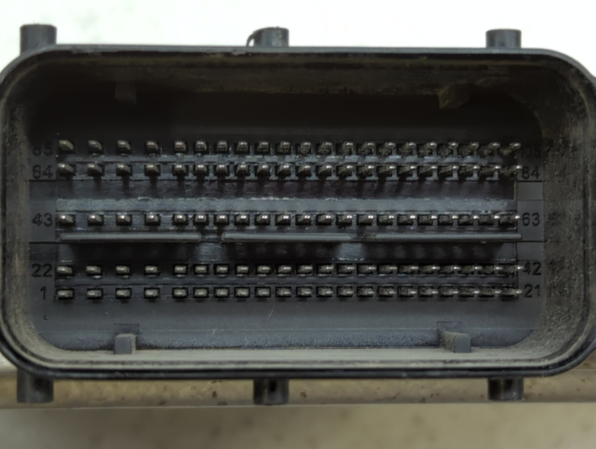 2013-2016 Hyundai Santa Fe PCM Engine Control Computer ECU ECM PCU OEM P/N:39130-2GAG5 39130-2GAG1 Fits Fits 2013 2014 2015 