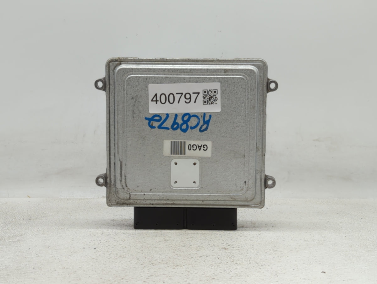 2013-2016 Hyundai Santa Fe PCM Engine Control Computer ECU ECM PCU OEM P/N:39130-2GAG5 39130-2GAG1 Fits Fits 2013 2014 2015 