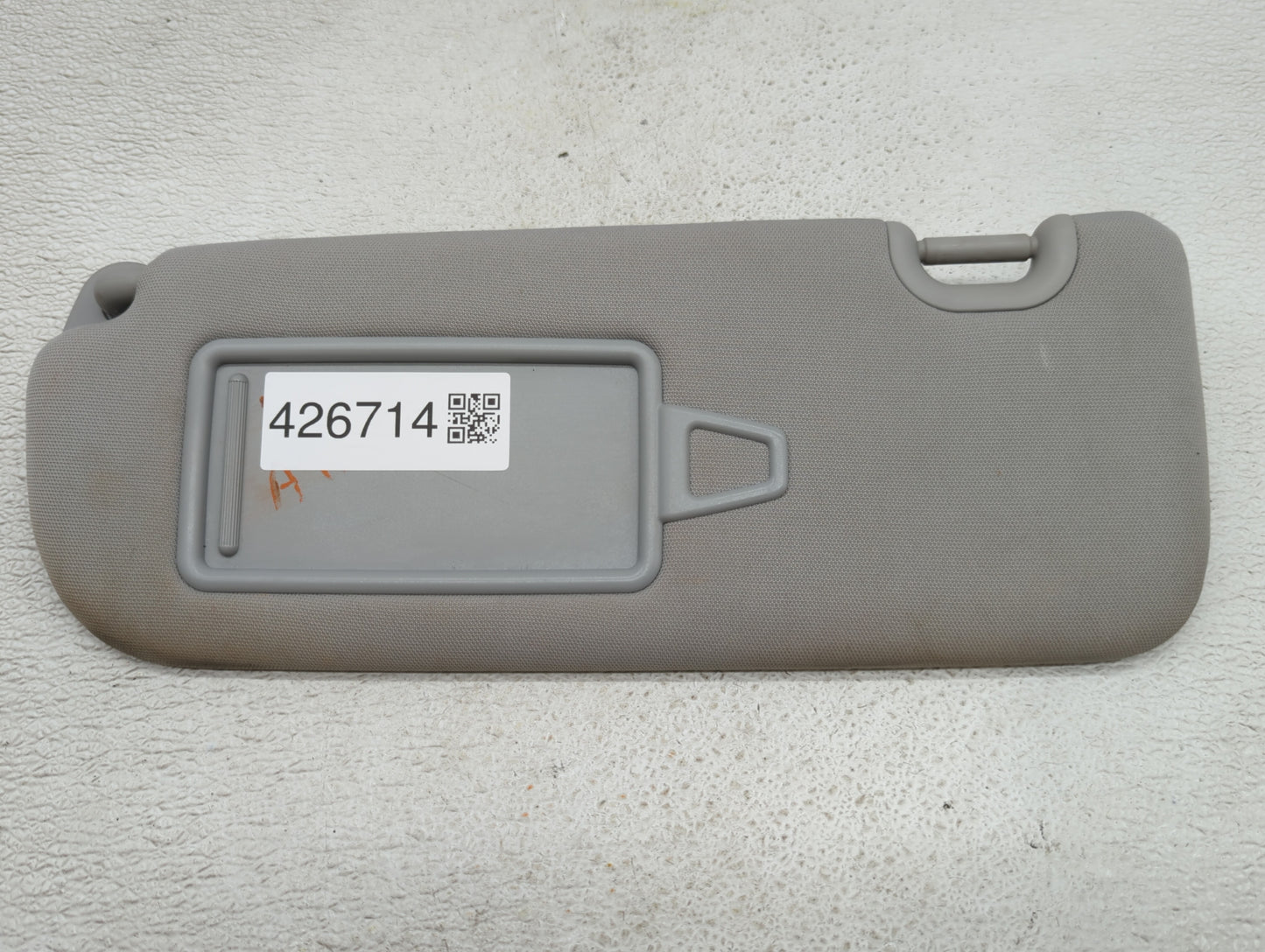 2013-2019 Hyundai Santa Fe Sun Visor Shade Replacement Driver Left Mirror Fits Fits 2013 2014 2015 2016 2017 2018 2019 OEM U
