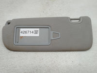 2013-2019 Hyundai Santa Fe Sun Visor Shade Replacement Driver Left Mirror Fits Fits 2013 2014 2015 2016 2017 2018 2019 OEM U