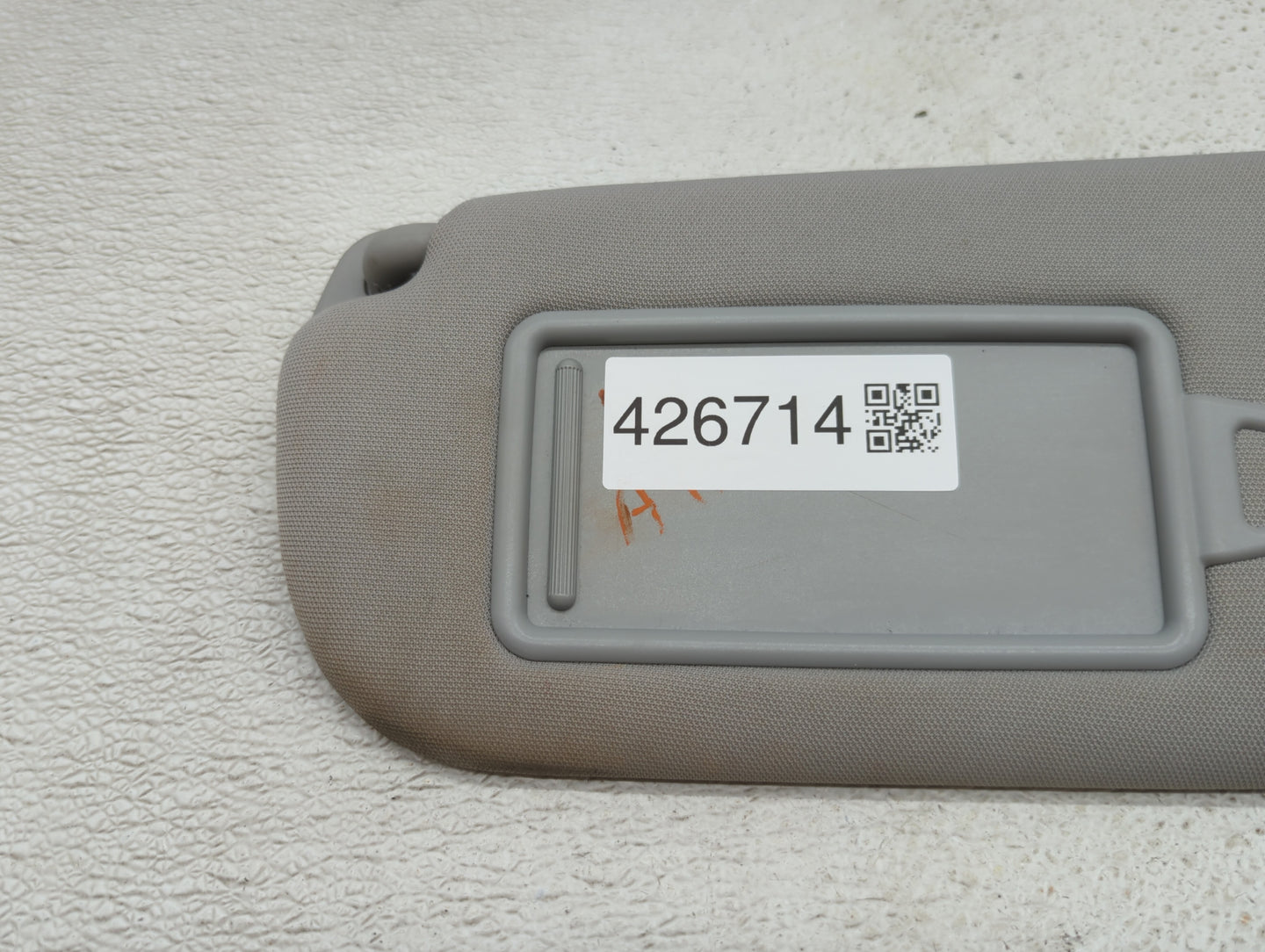 2013-2019 Hyundai Santa Fe Sun Visor Shade Replacement Driver Left Mirror Fits Fits 2013 2014 2015 2016 2017 2018 2019 OEM U