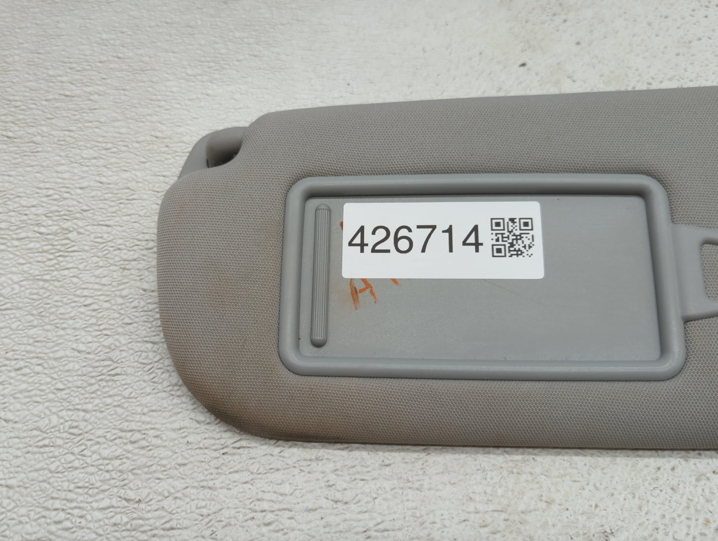 2013-2019 Hyundai Santa Fe Sun Visor Shade Replacement Driver Left Mirror Fits Fits 2013 2014 2015 2016 2017 2018 2019 OEM U