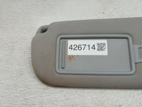 2013-2019 Hyundai Santa Fe Sun Visor Shade Replacement Driver Left Mirror Fits Fits 2013 2014 2015 2016 2017 2018 2019 OEM U