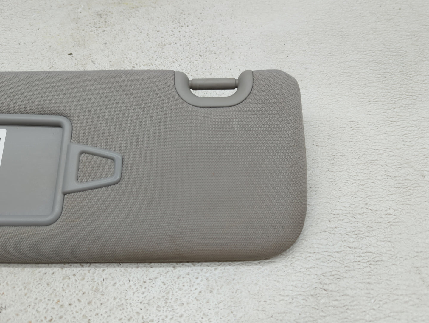 2013-2019 Hyundai Santa Fe Sun Visor Shade Replacement Driver Left Mirror Fits Fits 2013 2014 2015 2016 2017 2018 2019 OEM U