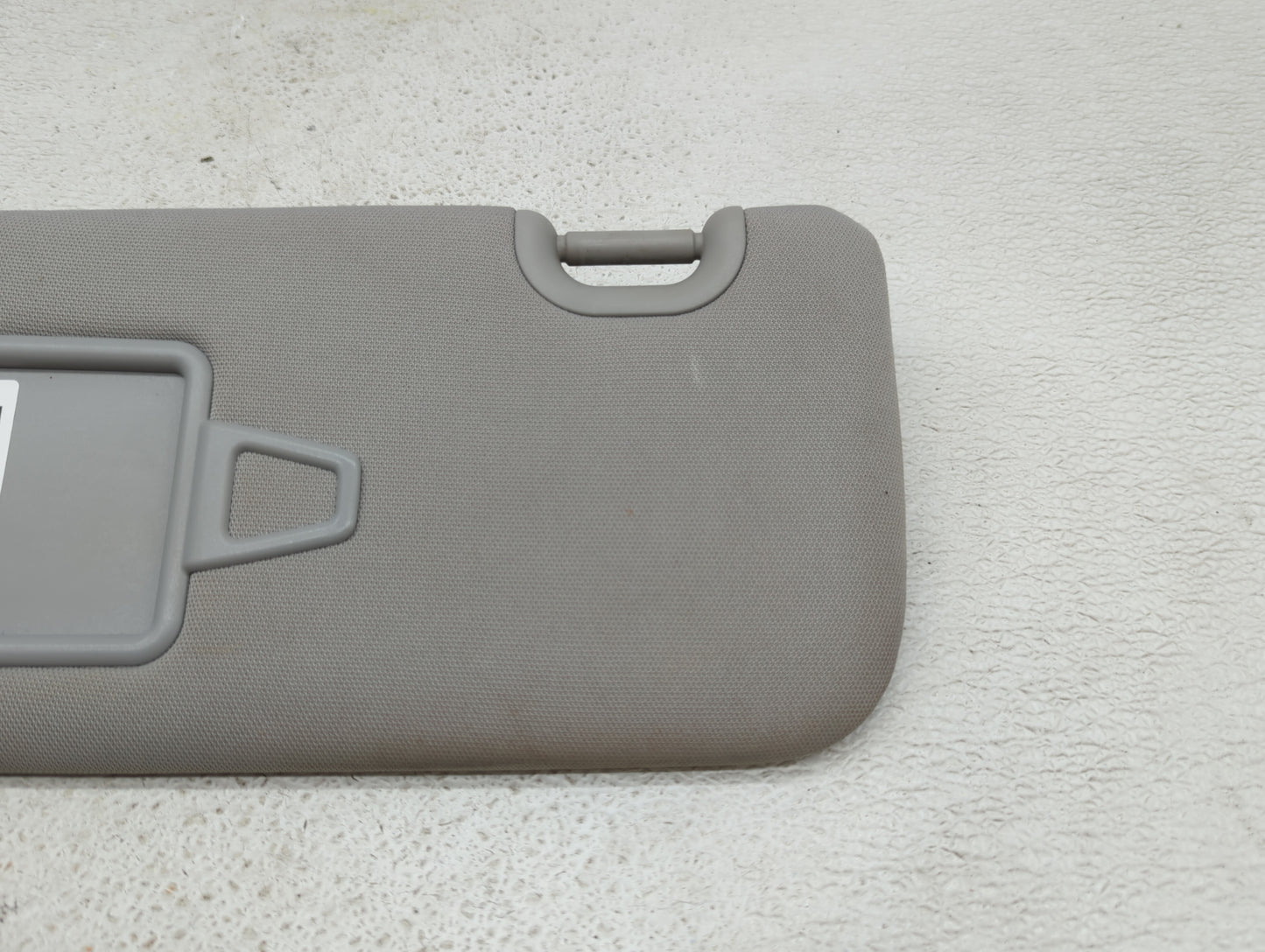 2013-2019 Hyundai Santa Fe Sun Visor Shade Replacement Driver Left Mirror Fits Fits 2013 2014 2015 2016 2017 2018 2019 OEM U