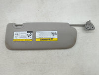 2013-2019 Hyundai Santa Fe Sun Visor Shade Replacement Driver Left Mirror Fits Fits 2013 2014 2015 2016 2017 2018 2019 OEM U