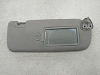 2013-2019 Hyundai Santa Fe Sun Visor Shade Replacement Passenger Right Mirror Fits Fits 2013 2014 2015 2016 2017 2018 2019 O