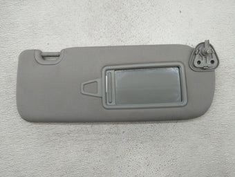 compare product 2013-2019 Hyundai Santa Fe Sun Visor Shade Replacement Passenger Right Mirror Fits Fits 2013 2014 2015 2016 2017 2018 2019 OEM Used Auto Parts