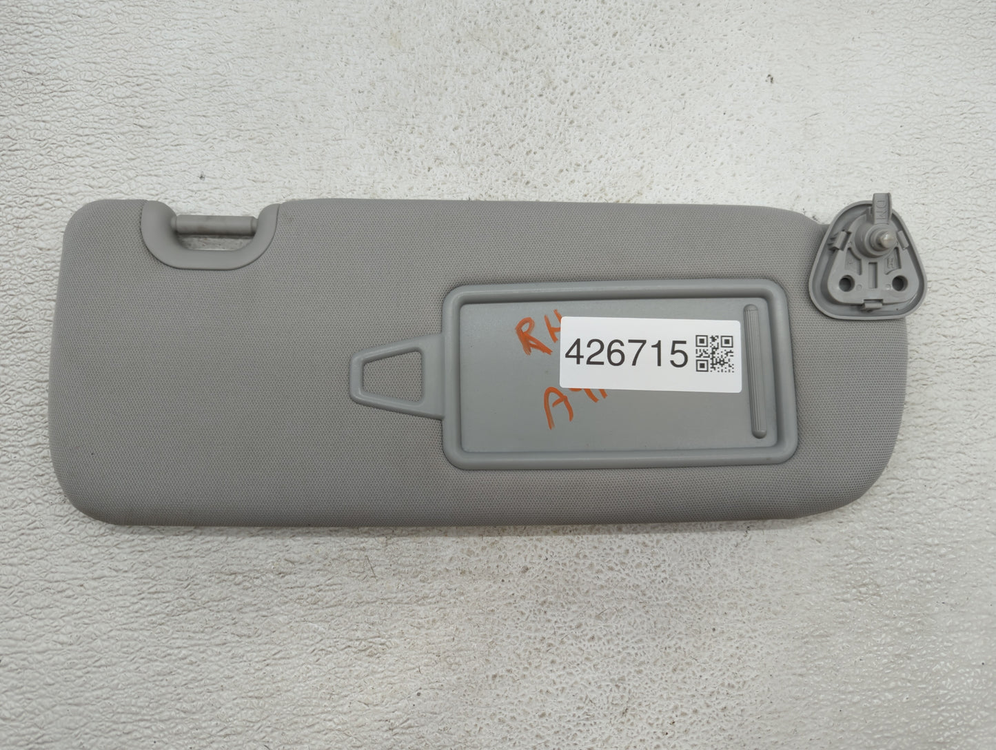 2013-2019 Hyundai Santa Fe Sun Visor Shade Replacement Passenger Right Mirror Fits Fits 2013 2014 2015 2016 2017 2018 2019 O