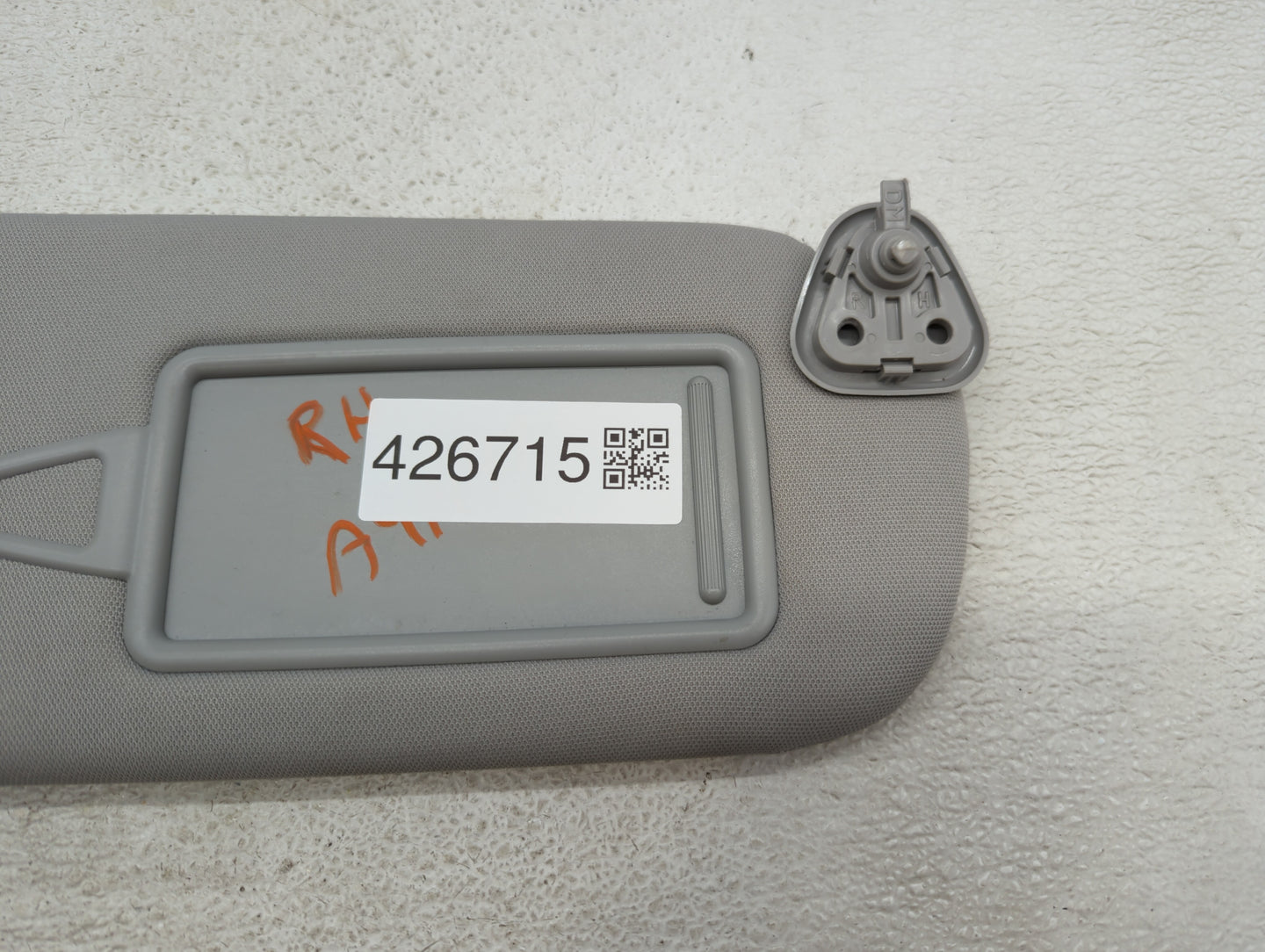 2013-2019 Hyundai Santa Fe Sun Visor Shade Replacement Passenger Right Mirror Fits Fits 2013 2014 2015 2016 2017 2018 2019 O