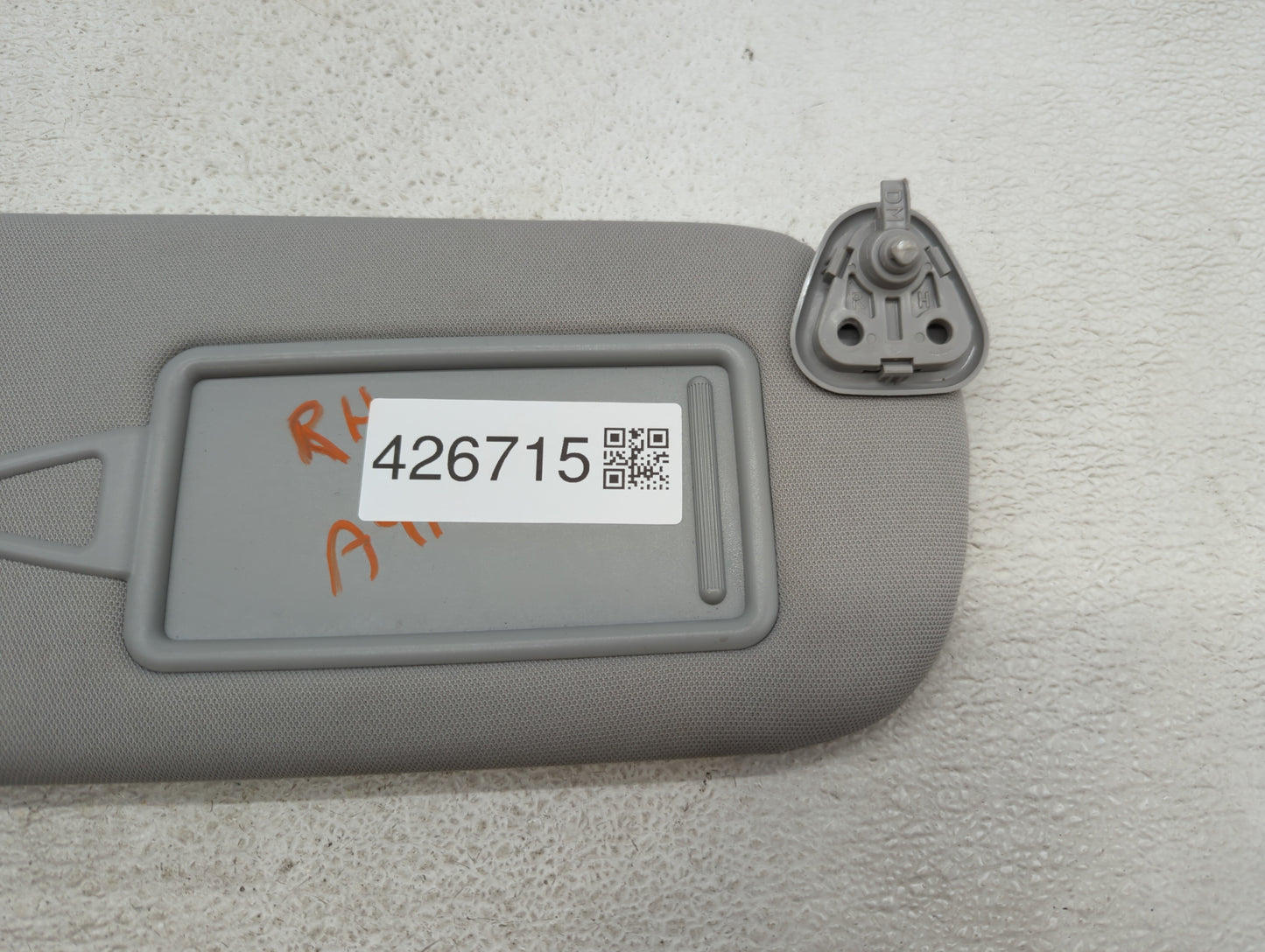 2013-2019 Hyundai Santa Fe Sun Visor Shade Replacement Passenger Right Mirror Fits Fits 2013 2014 2015 2016 2017 2018 2019 O