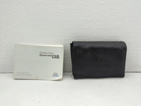2013 Hyundai Santa Fe Owners Manual Book Guide P/N:A2W0-EU37H OEM Used Auto Parts - Oemusedautoparts1.com