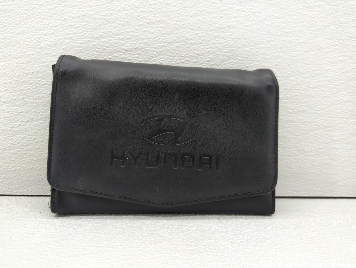 2013 Hyundai Santa Fe Owners Manual Book Guide P/N:A2W0-EU37H OEM Used Auto Parts - Oemusedautoparts1.com