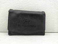 2013 Hyundai Santa Fe Owners Manual Book Guide P/N:A2W0-EU37H OEM Used Auto Parts - Oemusedautoparts1.com