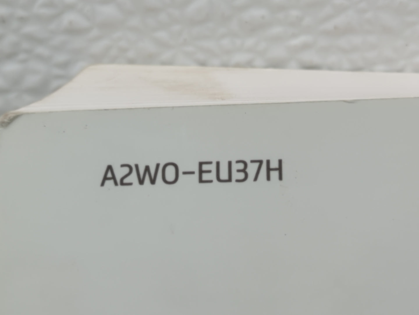 2013 Hyundai Santa Fe Owners Manual Book Guide P/N:A2W0-EU37H OEM Used Auto Parts - Oemusedautoparts1.com