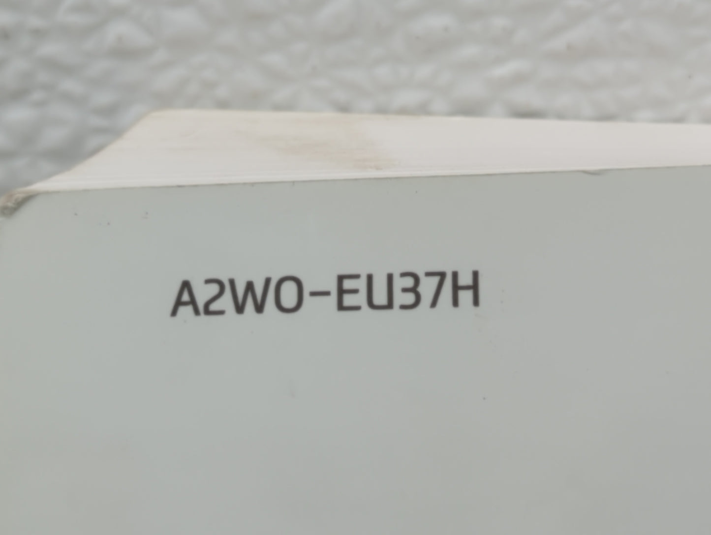 2013 Hyundai Santa Fe Owners Manual Book Guide P/N:A2W0-EU37H OEM Used Auto Parts - Oemusedautoparts1.com