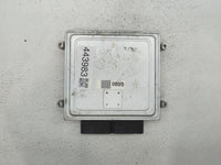 2013 Hyundai Santa Fe PCM Engine Control Computer ECU ECM PCU OEM P/N:39130-2GBB4 39100-2GBB4, 39130-2GBB1, 39100-2GBB1 Fits