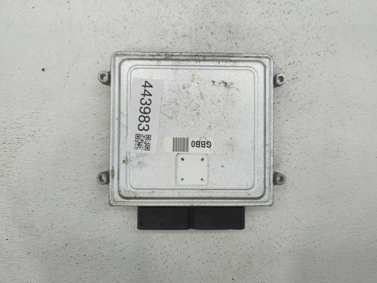 2013 Hyundai Santa Fe PCM Engine Control Computer ECU ECM PCU OEM P/N:39130-2GBB4 39100-2GBB4, 39130-2GBB1, 39100-2GBB1 Fits