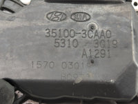 2013-2018 Hyundai Santa Fe Throttle Body P/N:35100-3CAA0 Fits Fits 2012 2013 2014 2015 2016 2017 2018 OEM Used Auto Parts - 