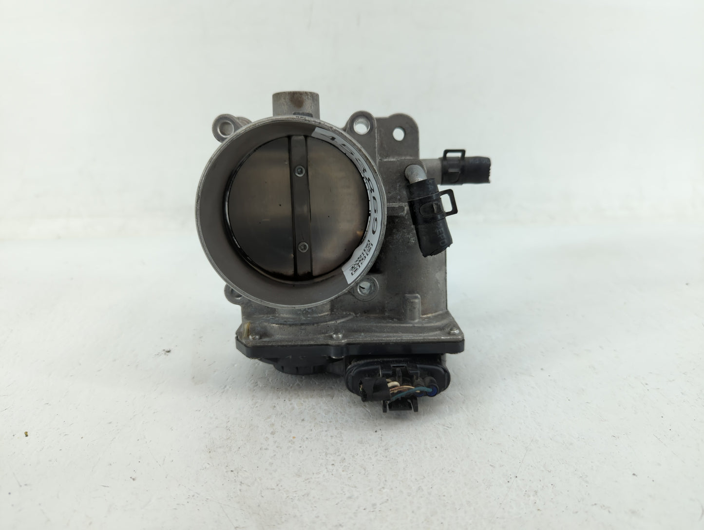 2013-2018 Hyundai Santa Fe Throttle Body P/N:35100-3CAA0 Fits Fits 2012 2013 2014 2015 2016 2017 2018 OEM Used Auto Parts - 