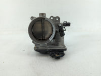2013-2018 Hyundai Santa Fe Throttle Body P/N:35100-3CAA0 Fits Fits 2012 2013 2014 2015 2016 2017 2018 OEM Used Auto Parts - 