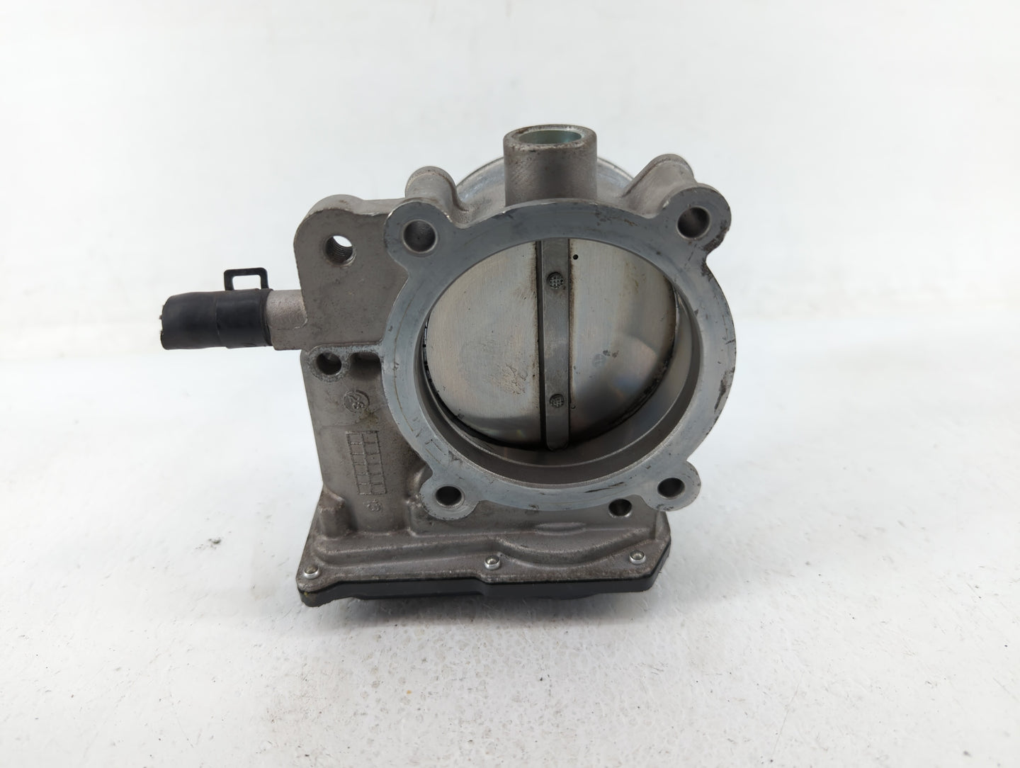 2013-2018 Hyundai Santa Fe Throttle Body P/N:35100-3CAA0 Fits Fits 2012 2013 2014 2015 2016 2017 2018 OEM Used Auto Parts - 