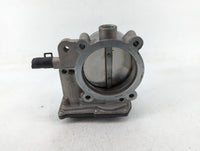2013-2018 Hyundai Santa Fe Throttle Body P/N:35100-3CAA0 Fits Fits 2012 2013 2014 2015 2016 2017 2018 OEM Used Auto Parts - 
