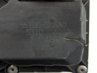 2013-2018 Hyundai Santa Fe Throttle Body P/N:35100-3CAA0 Fits Fits 2012 2013 2014 2015 2016 2017 2018 OEM Used Auto Parts - 
