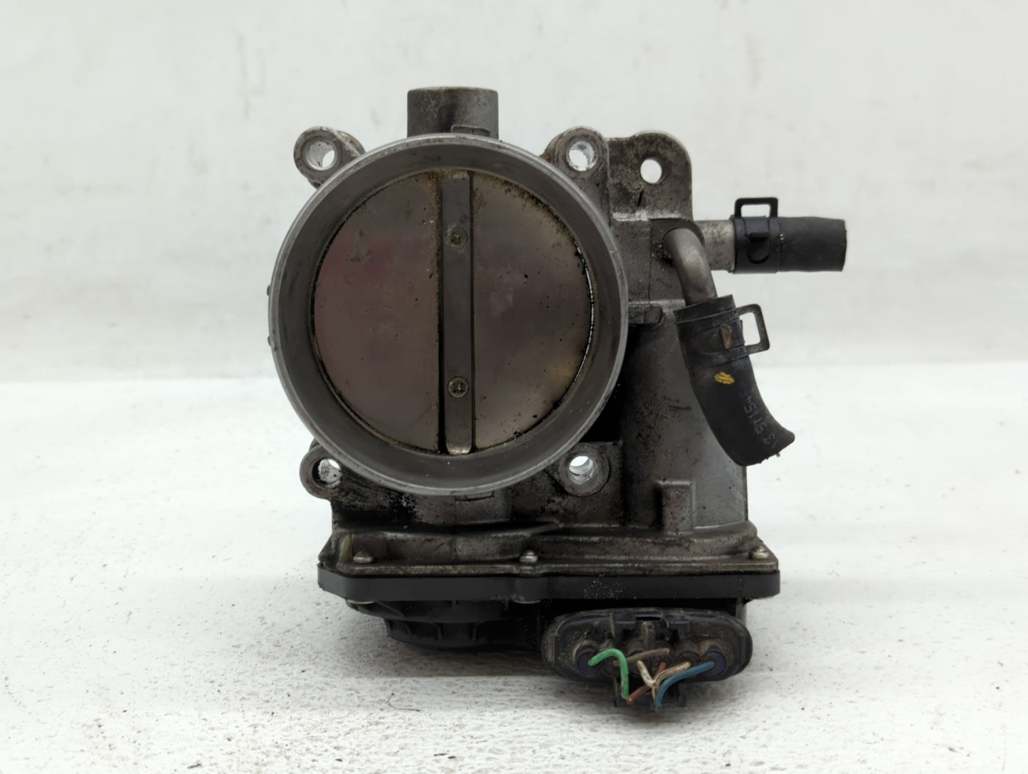 2013-2018 Hyundai Santa Fe Throttle Body P/N:35100-3CAA0 Fits Fits 2012 2013 2014 2015 2016 2017 2018 OEM Used Auto Parts - 