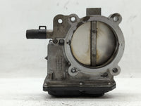 2013-2018 Hyundai Santa Fe Throttle Body P/N:35100-3CAA0 Fits Fits 2012 2013 2014 2015 2016 2017 2018 OEM Used Auto Parts - 