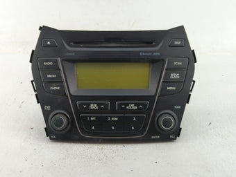compare product 2013-2016 Hyundai Santa Fe Am Fm Cd Player Radio Receiver