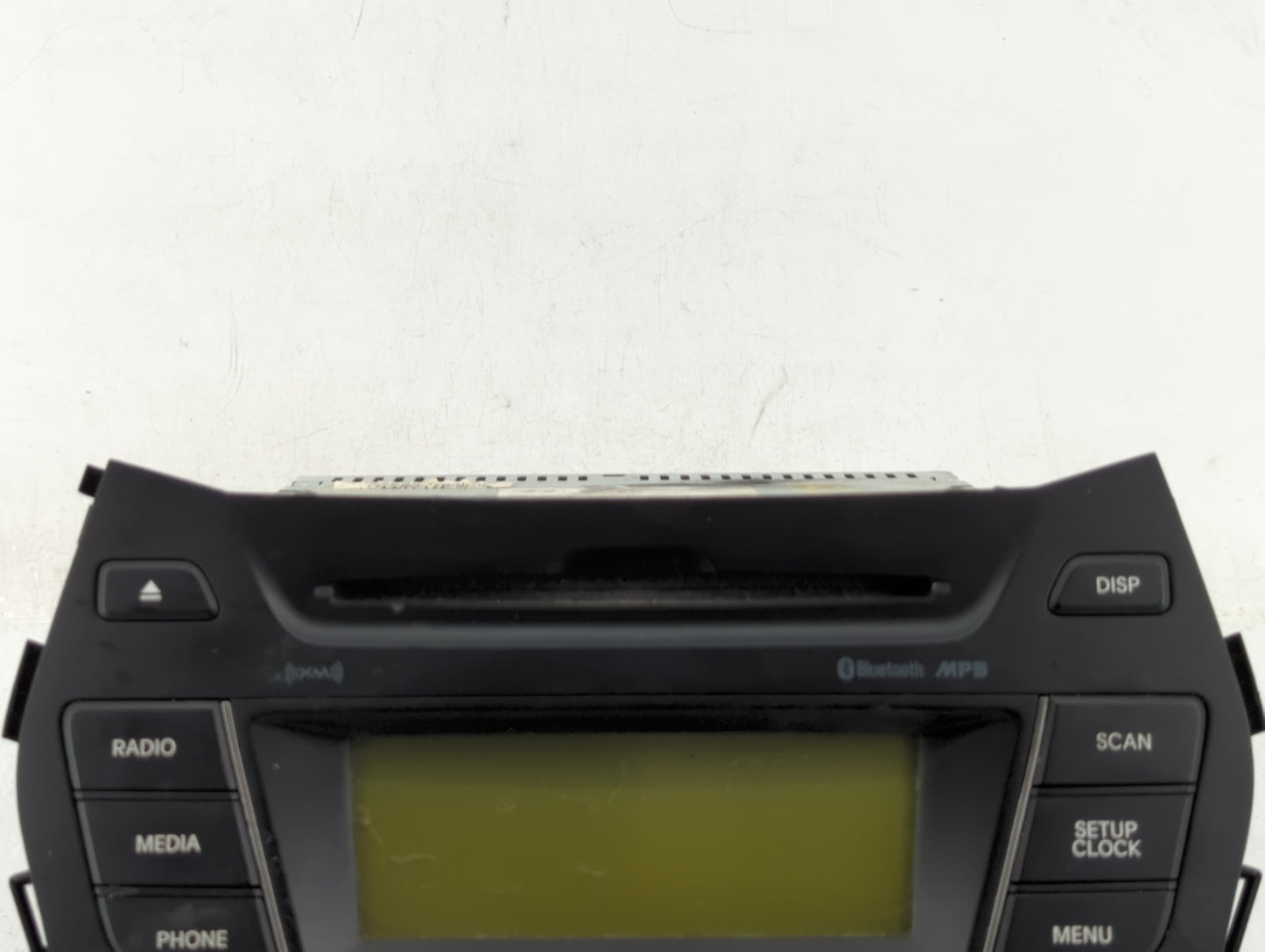 2013-2016 Hyundai Santa Fe Am Fm Cd Player Radio Receiver - Oemusedautoparts1.com