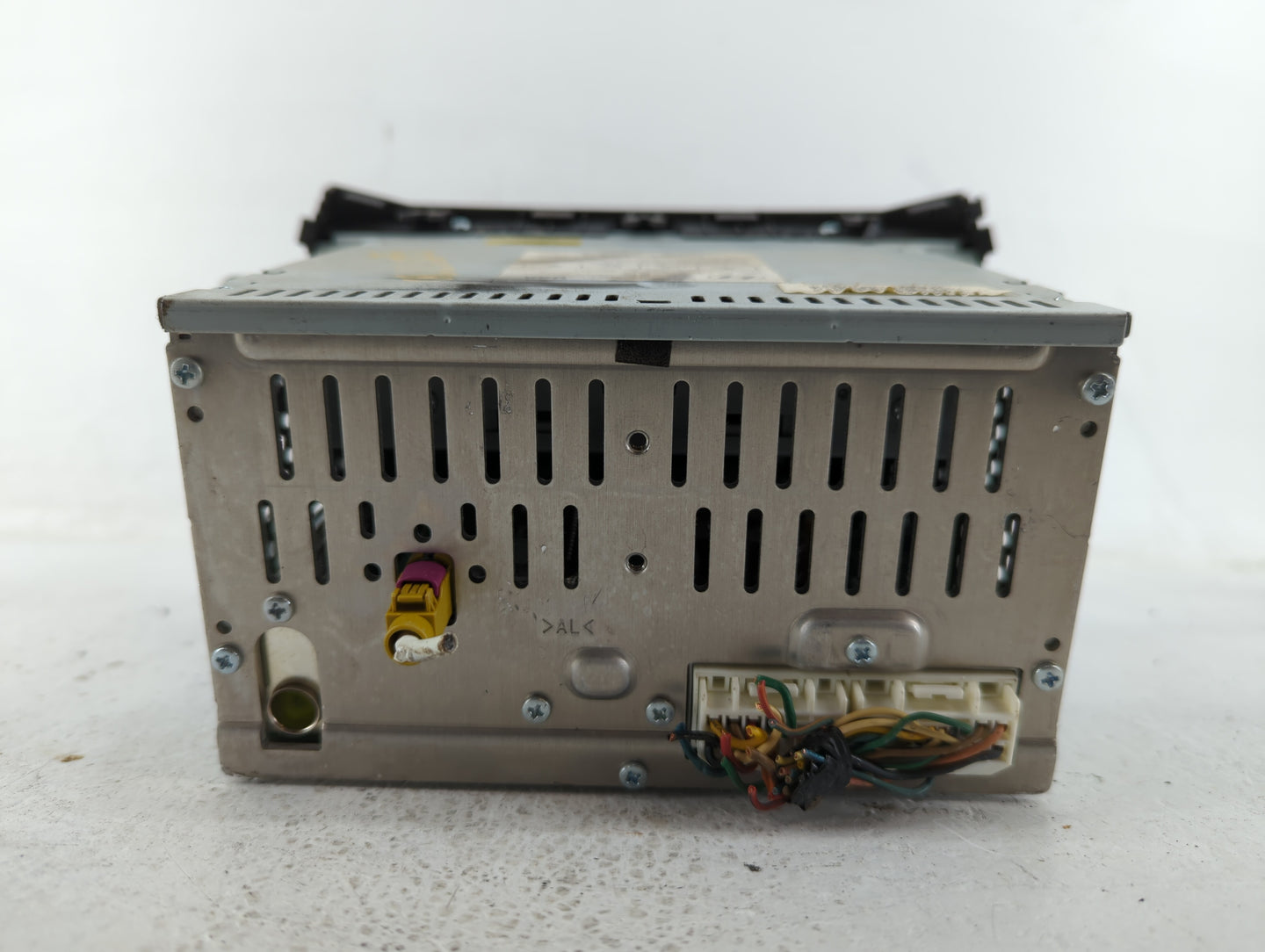2013-2016 Hyundai Santa Fe Am Fm Cd Player Radio Receiver - Oemusedautoparts1.com