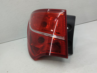 compare product 2013-2016 Hyundai Santa Fe Tail Light Assembly Driver Left OEM P/N:92401-4Z0 Fits Fits 2013 2014 2015 2016 OEM Used Auto Parts