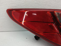 2013-2016 Hyundai Santa Fe Tail Light Assembly Driver Left OEM P/N:92401-4Z0 Fits Fits 2013 2014 2015 2016 OEM Used Auto Par
