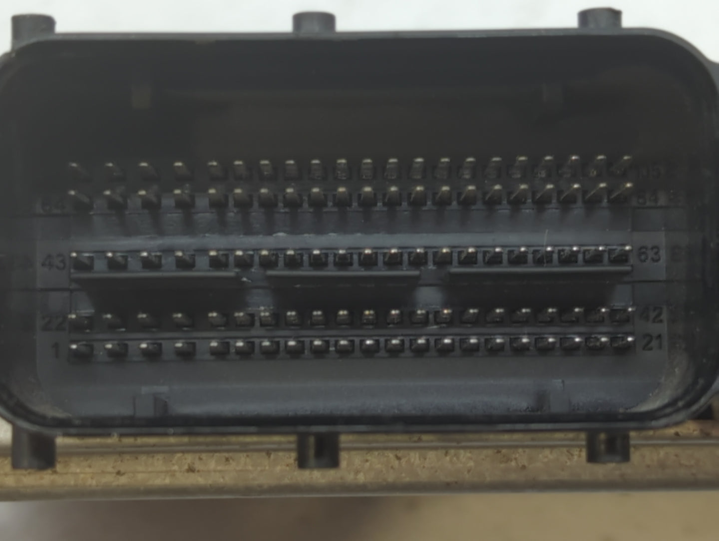 2013 Hyundai Santa Fe PCM Engine Control Computer ECU ECM PCU OEM P/N:39100-2GAG0 39130-2GAG0, 39130-2GAG5, 39130-2GAG1 Fits