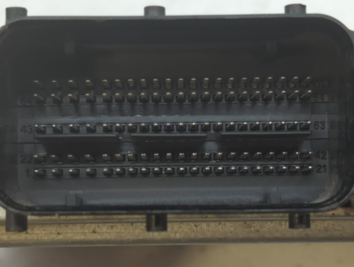 2013 Hyundai Santa Fe PCM Engine Control Computer ECU ECM PCU OEM P/N:39100-2GAG0 39130-2GAG0, 39130-2GAG5, 39130-2GAG1 Fits