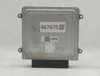 2013 Hyundai Santa Fe PCM Engine Control Computer ECU ECM PCU OEM P/N:39100-2GAG0 39130-2GAG0, 39130-2GAG5, 39130-2GAG1 Fits