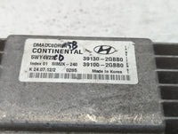 2013 Hyundai Santa Fe PCM Engine Control Computer ECU ECM PCU OEM P/N:39130-2GBB0 39130-2GBB4, 39100-2GBB4, 39130-2GBB1 Fits
